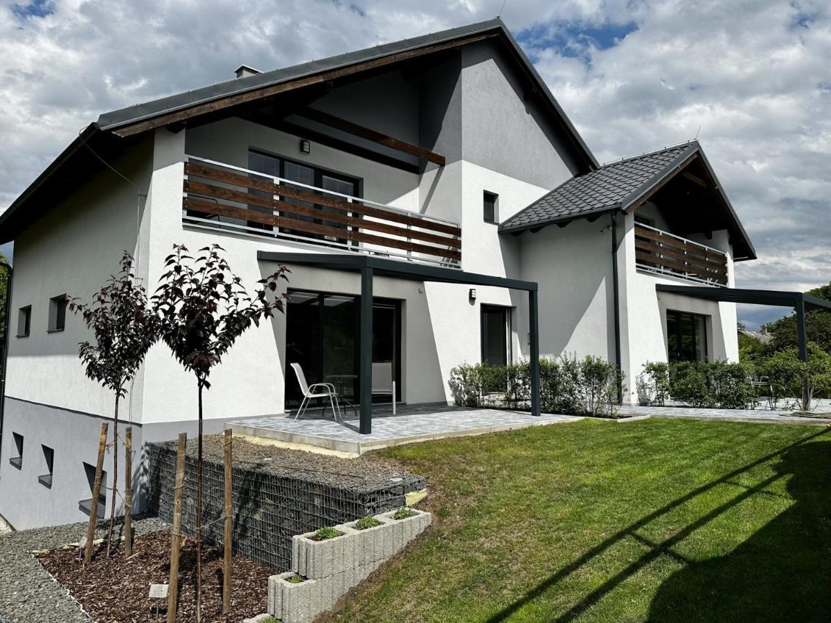 Apartmany Deer House Hodkovice nad Mohelkou Bagian luar foto