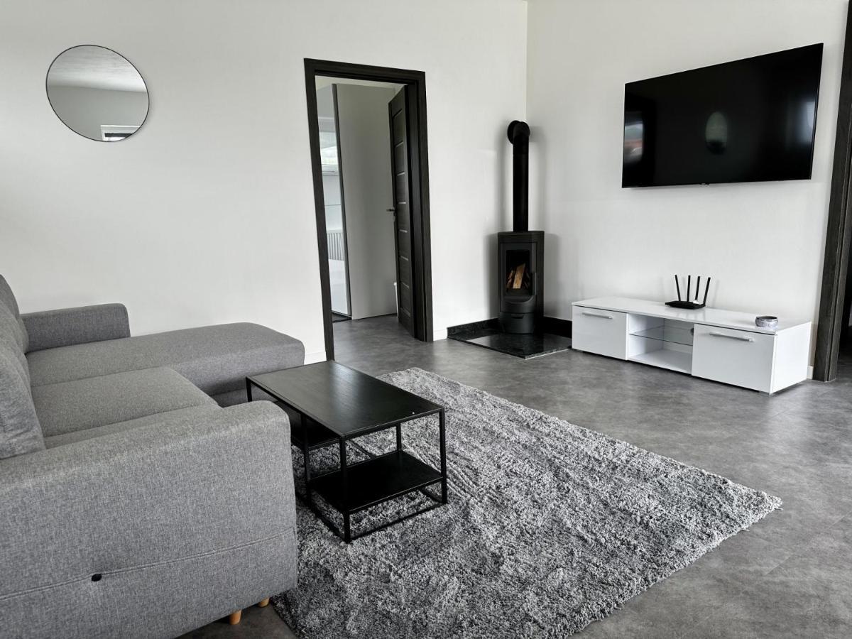 Apartmany Deer House Hodkovice nad Mohelkou Bagian luar foto