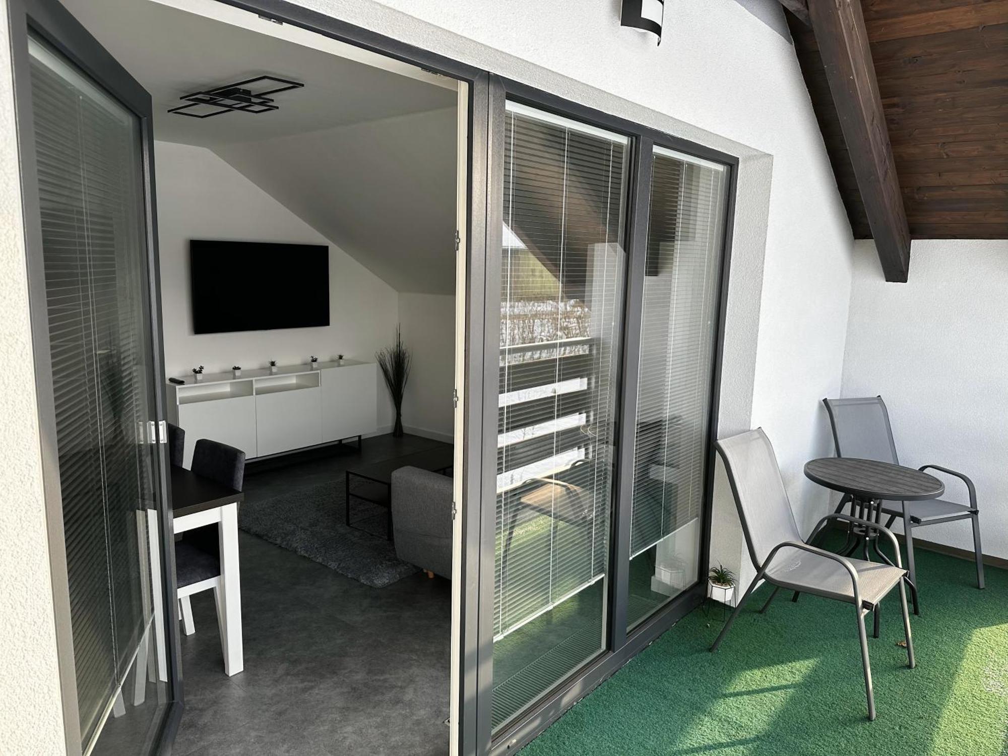 Apartmany Deer House Hodkovice nad Mohelkou Bagian luar foto