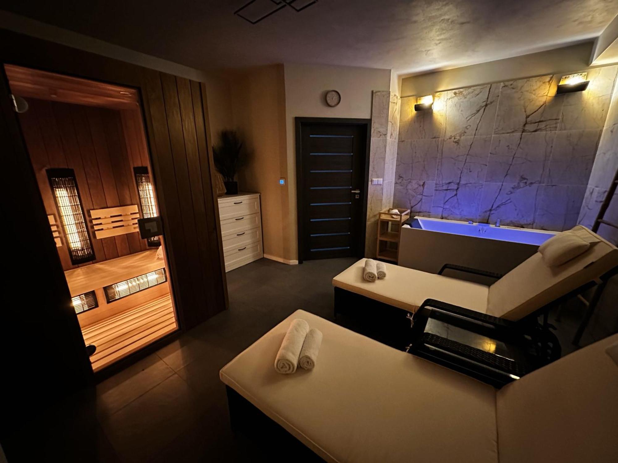 Apartmany Deer House Hodkovice nad Mohelkou Bagian luar foto